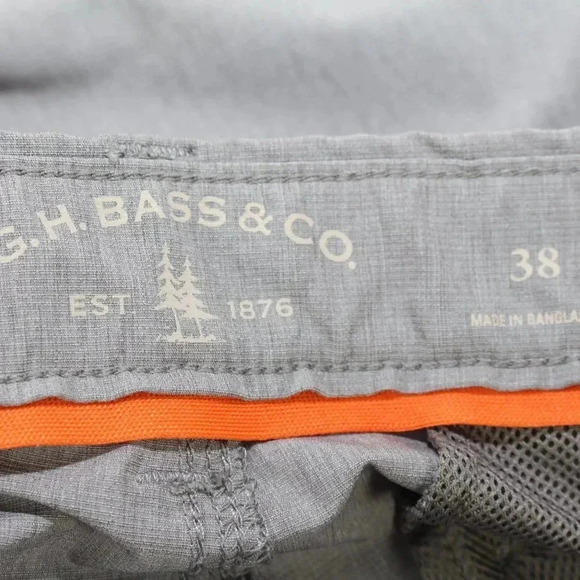 G.H. BASS & CO. shorts - Picture 5 of 5